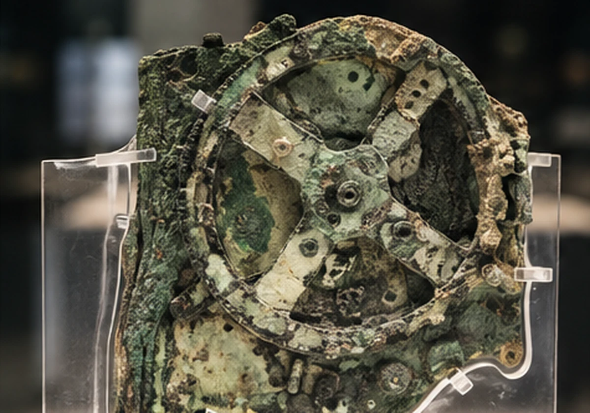The Antikythera Mechanism and the Engineering of Ancient Skies